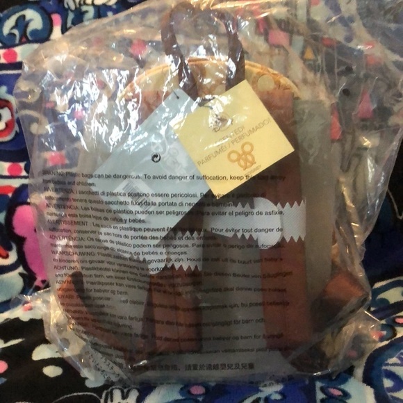 Mickey Mouse Pretzel Loungefly Backpack - Picture 11 of 11